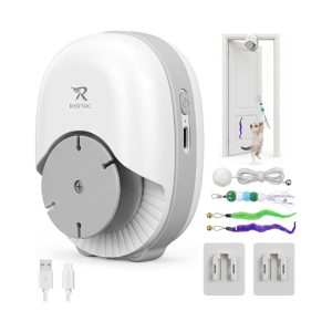 Automatic Interactive Wand Cat Toy