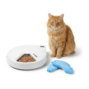 Cat Mate 5-Meal Automatic Pet Feeder
