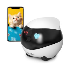 EBO SE Smart Pet Camera Robot