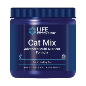 Life Extension Cat Multivitamin Supplement