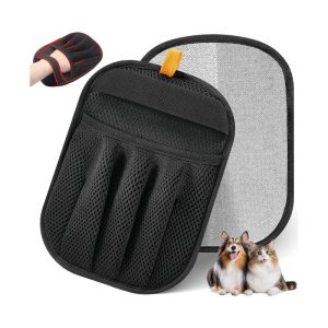 Reusable Pet Hair Removal Cleaning Glove