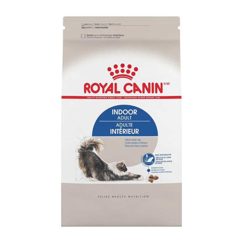 Royal Canin Indoor Adult Cat Food