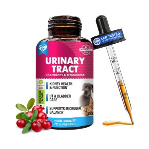 Urinary & Kidney Support Drops for Pets